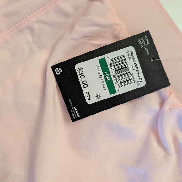 Under Armour Shorts NEW L - Picture 6 of 6